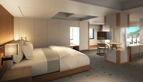 Junior Suite King