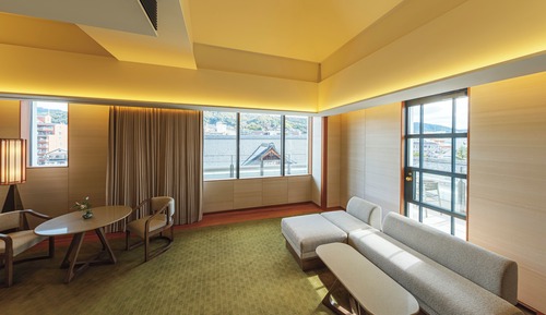 Heritage Junior Suite Twin with Balcony