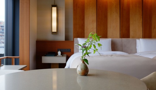 Grand Premier Twin Room