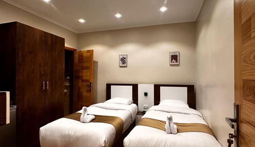 Luxury Double Room
