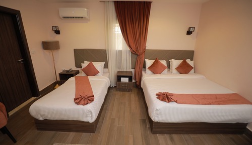 Superior Twin Room
