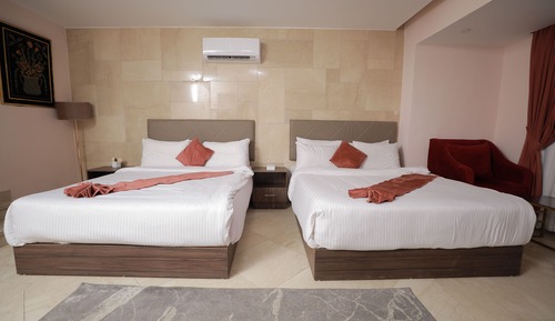 Deluxe Single Room, City View