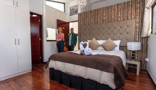 Deluxe Apartment, 4 Bedrooms, Terrace