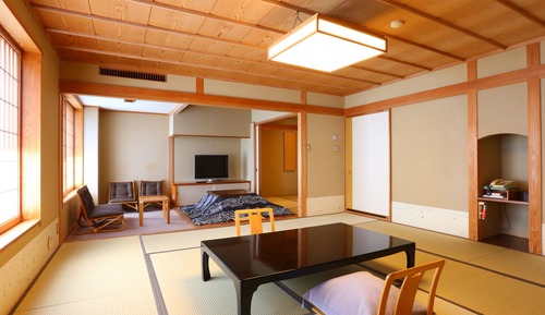 Deluxe Japanese-Style Room