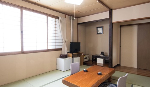 [East Wing] Executive Japanese Room (No WiFi)