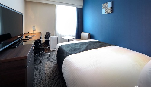 Standard Double Room, Smoking