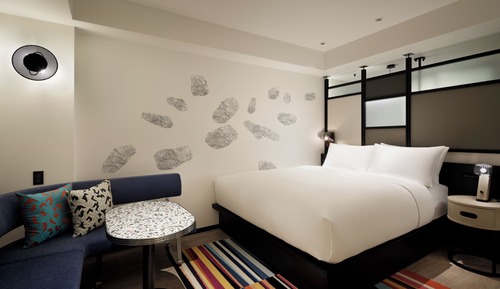 Loft, 1 Queen Bed