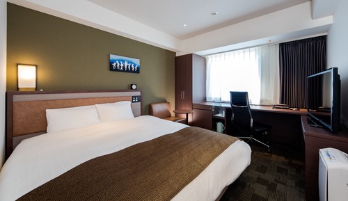 Moderate Double Room(Non Smoking)