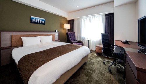 Superior Double Room(Non Smoking)