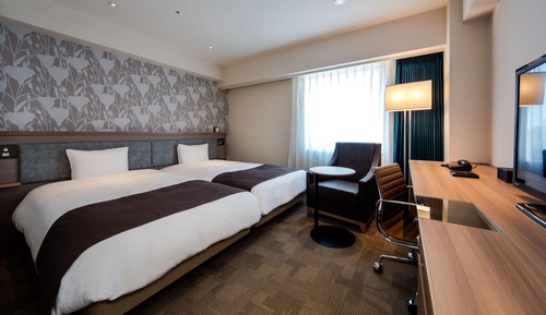 Hollywood Twin Room(Non Smoking)