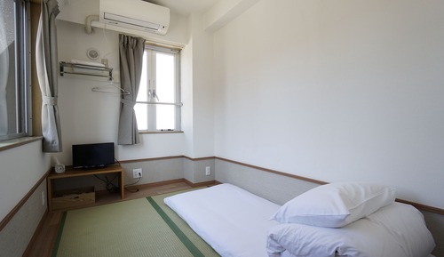 Japanese Style Single Room