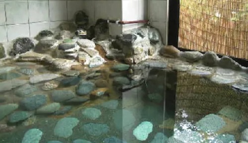 Muku - Japanese Style Room with partial open-air bath