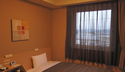 Single Room, Smoking