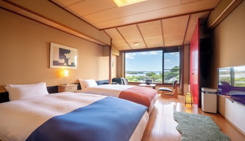 Economy Twin Room