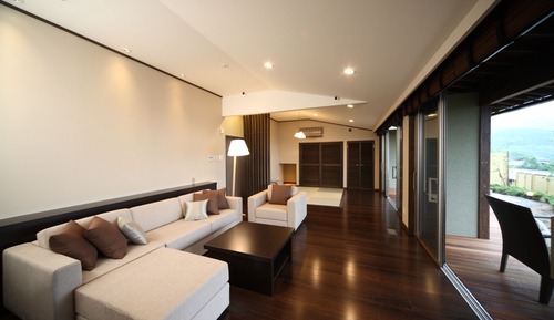 Executive Room with Open-Air Bath - Annex - Yumenosato Area (Fixed Menu (meal change not available))
