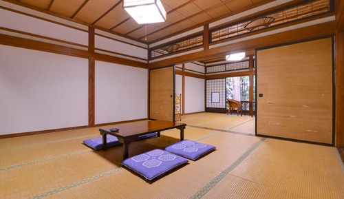 Japanese Style Room, 20 Tatami Mats