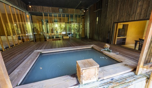 Premium Suite with Open-Air Bath "HIBIKI" Non smoking