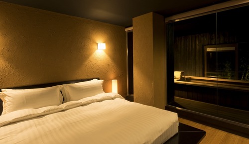 Superior Suite with Open-Air Bath "HIKARI" Non smoking