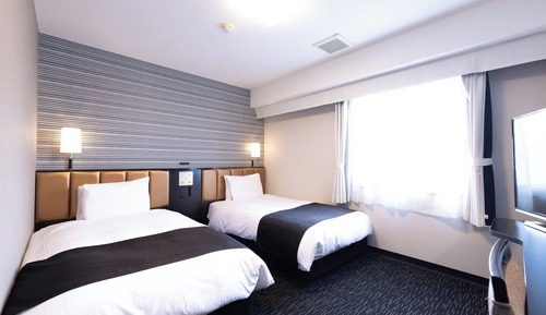 Twin Room, Non Smoking