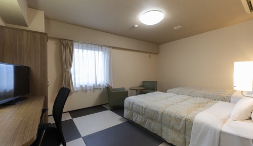 Twin Room, Non Smoking