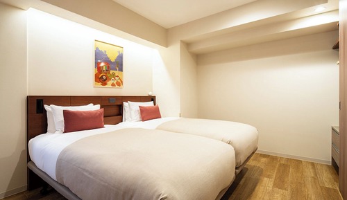 Superior Studio Apartment