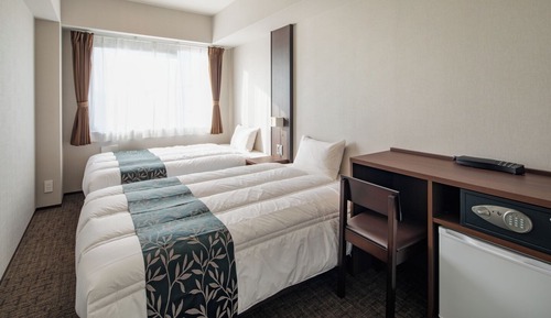 Twin Room, Non Smoking