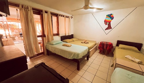 Basic Shared Dormitory, Men only