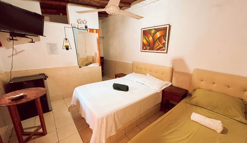 Classic Triple Room