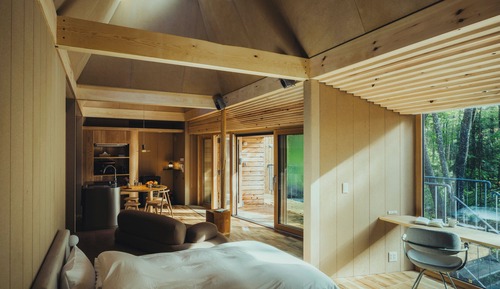 Basic Private Cabin, Non smoking