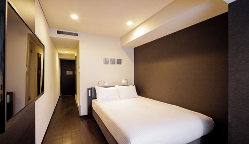 Standard Double Room (with Private Bathroom)