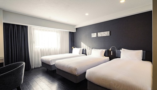 Superior Triple Room