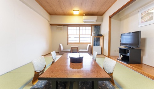 Standard Japanese-Style Room with Shared Bathroom, Non Smoking