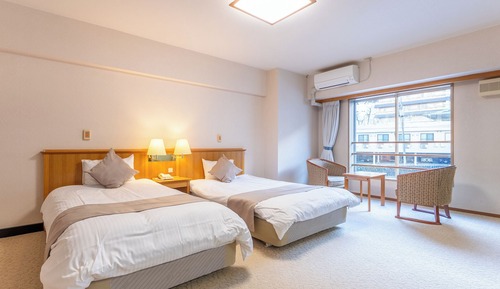 Japanese-Western Classic Junior Suite Room, Non Smoking