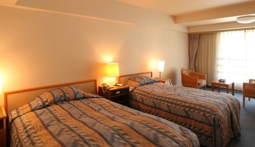 Standard Twin Room with Shared Bathroom, Non Smoking