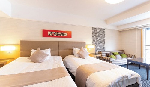 Superior Twin Room, Non Smoking