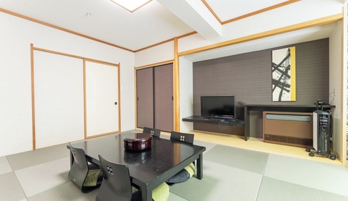 Japanese-Style Classic Room with Shower, Non Smoking