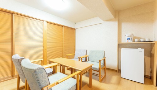 Universal Japanese-Style Room with Shared Bathroom, Non Smoking