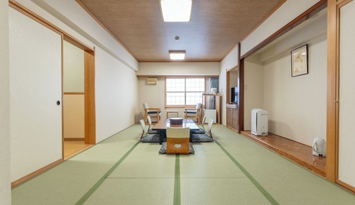 Japanese-Style Junior Suite Room, Non Smoking