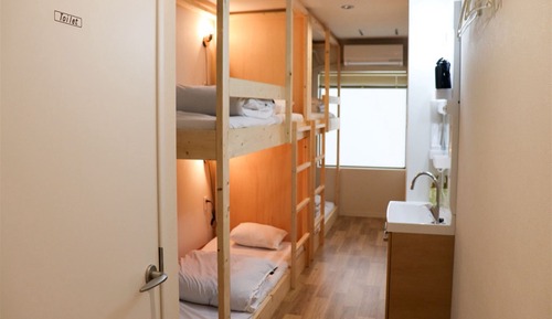 Comfort Quadruple Room, Non Smoking