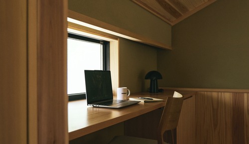 Standard Twin Room, Balcony, Hill View