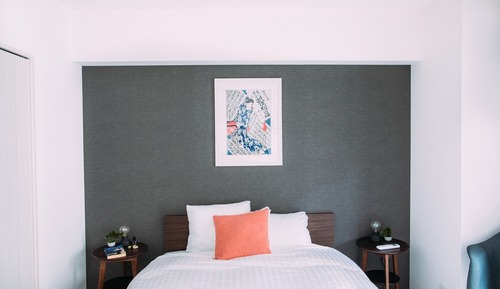 Japanese Serenity 1BR in Ningyocho/Nihonbashi