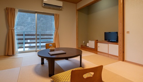 Japanese-style Room, Non Smoking (No bath)
