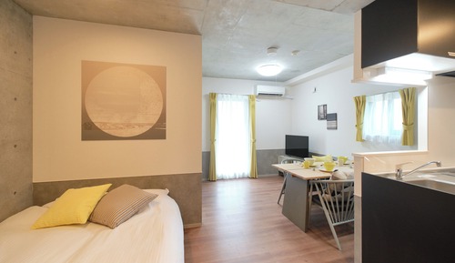 Apartment, Non Smoking (201)