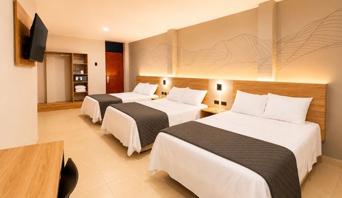 Deluxe Triple Room