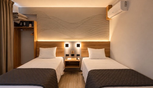 Basic Double or Twin Room