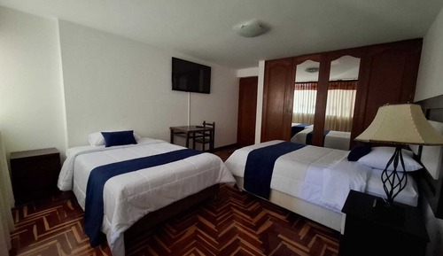 Standard Quadruple Room