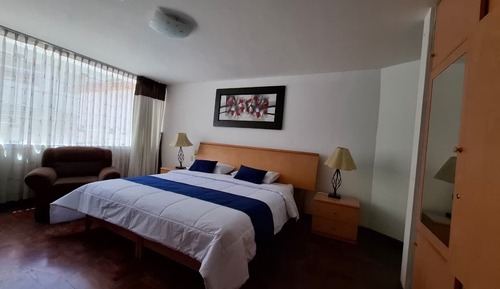 Junior Double Room