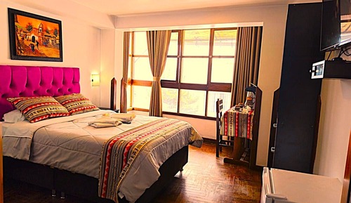 Comfort Double Room