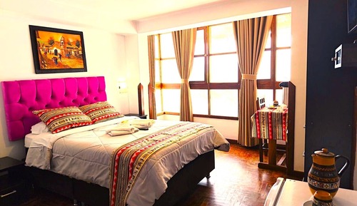 Classic Double Room