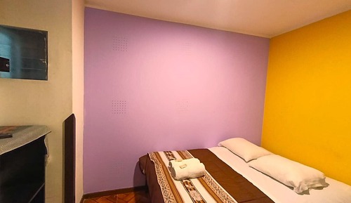 Basic Double Room